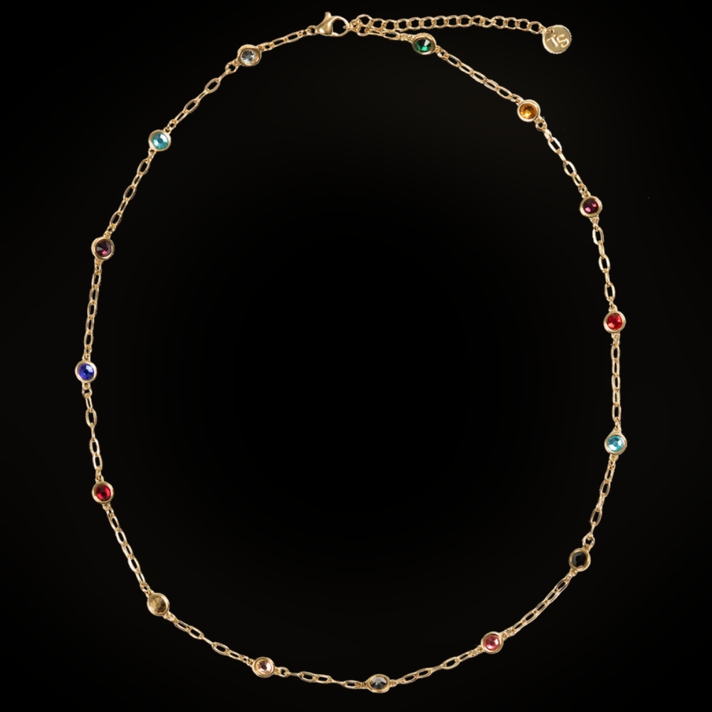 Taylor Swift Bejeweled Necklace